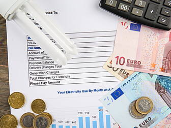 Energy Provider Announces Pric...